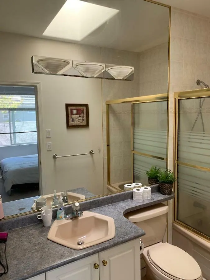Xin Xin House Bed and Breakfast Ρίτσμοντ
